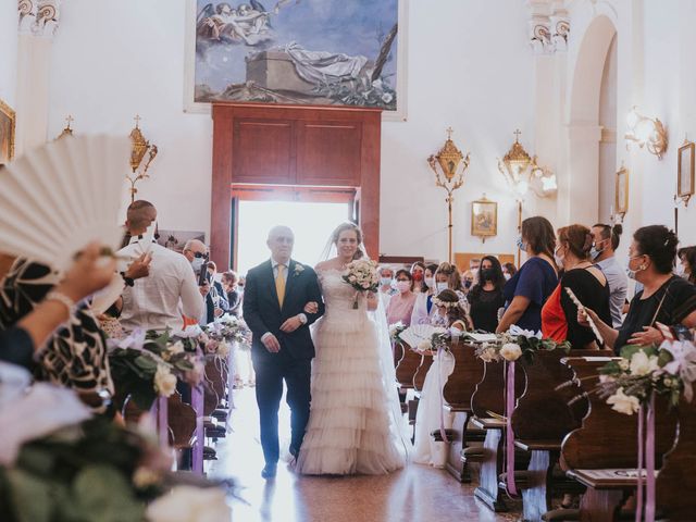 Il matrimonio di Alessandro e Carolina a Castenaso, Bologna 286