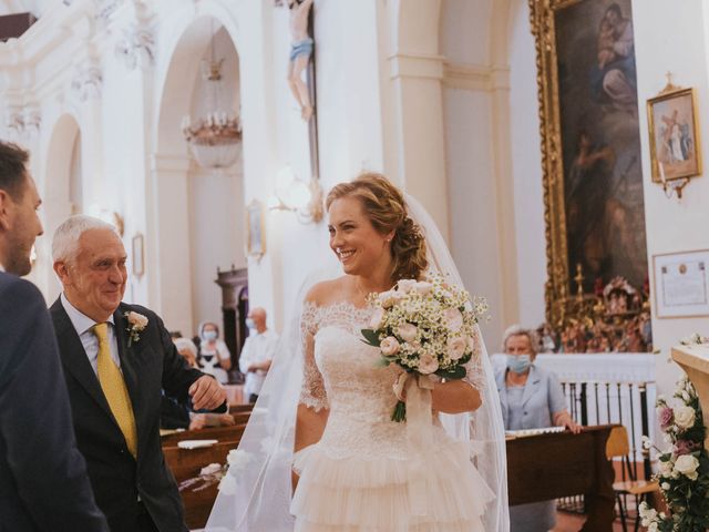 Il matrimonio di Alessandro e Carolina a Castenaso, Bologna 288