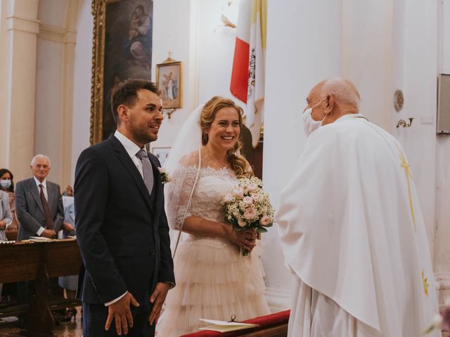 Il matrimonio di Alessandro e Carolina a Castenaso, Bologna 292