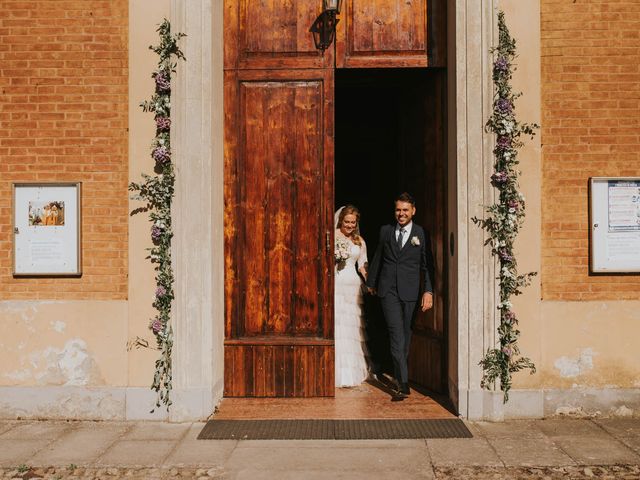 Il matrimonio di Alessandro e Carolina a Castenaso, Bologna 298