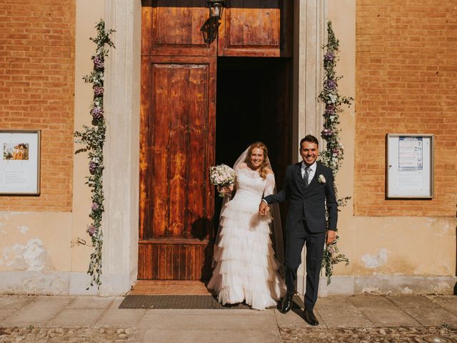 Il matrimonio di Alessandro e Carolina a Castenaso, Bologna 299