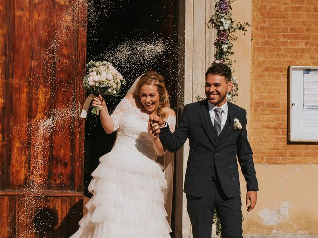 Il matrimonio di Alessandro e Carolina a Castenaso, Bologna 301