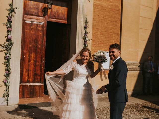 Il matrimonio di Alessandro e Carolina a Castenaso, Bologna 304