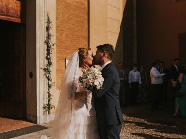 Il matrimonio di Alessandro e Carolina a Castenaso, Bologna 305