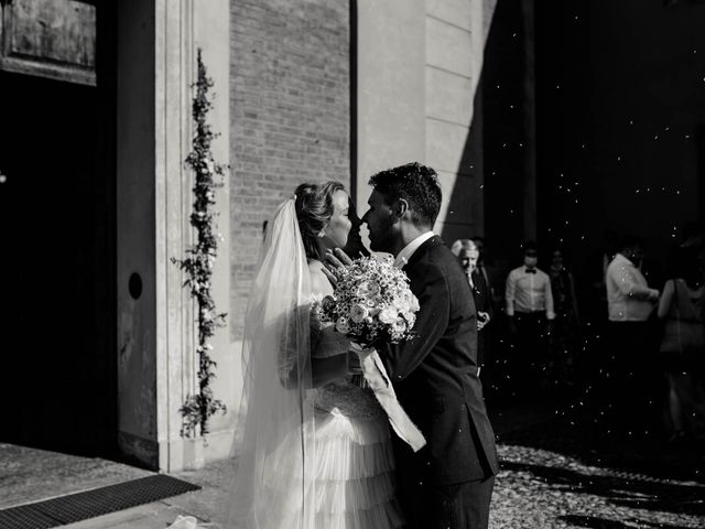 Il matrimonio di Alessandro e Carolina a Castenaso, Bologna 306