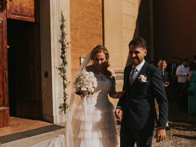 Il matrimonio di Alessandro e Carolina a Castenaso, Bologna 307