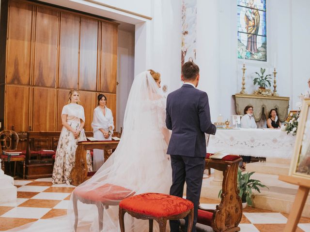 Il matrimonio di Alessandro e Carolina a Castenaso, Bologna 319