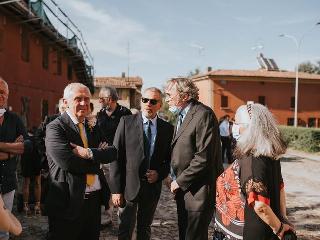 Il matrimonio di Alessandro e Carolina a Castenaso, Bologna 322