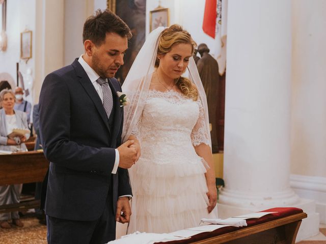 Il matrimonio di Alessandro e Carolina a Castenaso, Bologna 326