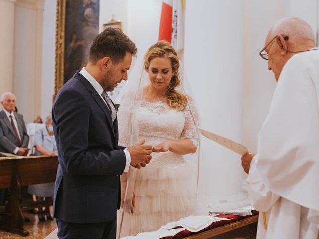 Il matrimonio di Alessandro e Carolina a Castenaso, Bologna 329