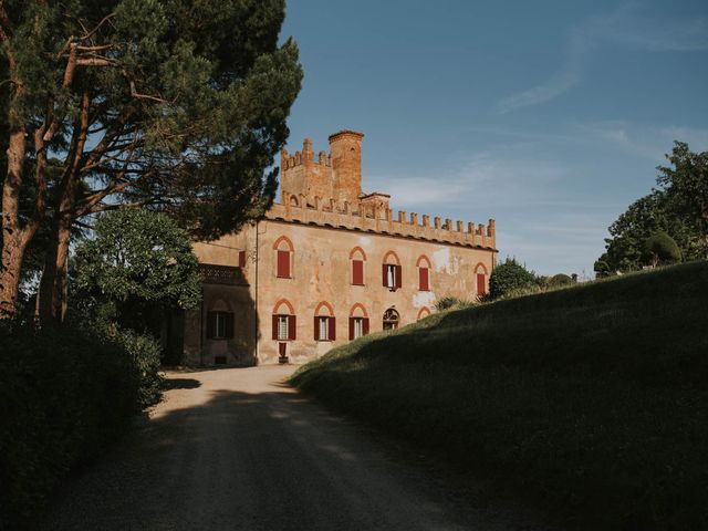 Il matrimonio di Alessandro e Carolina a Castenaso, Bologna 340