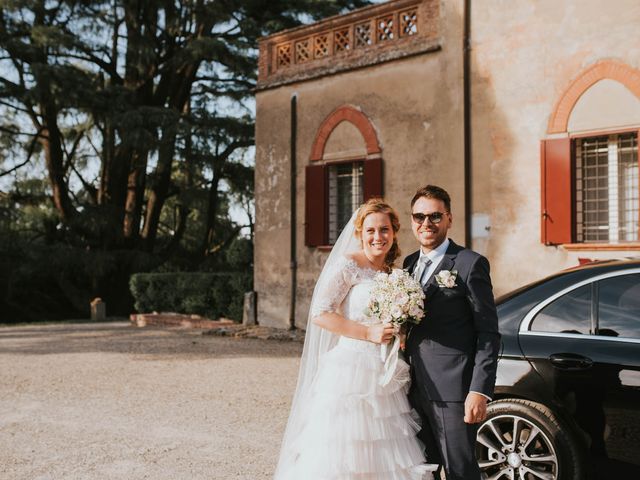 Il matrimonio di Alessandro e Carolina a Castenaso, Bologna 347