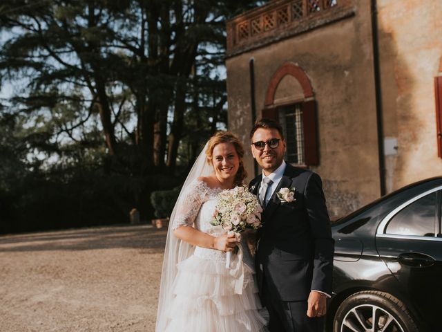 Il matrimonio di Alessandro e Carolina a Castenaso, Bologna 348