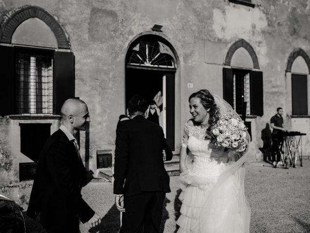 Il matrimonio di Alessandro e Carolina a Castenaso, Bologna 349