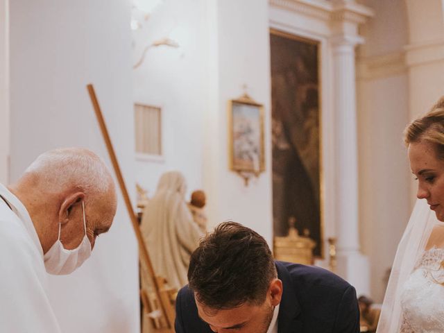 Il matrimonio di Alessandro e Carolina a Castenaso, Bologna 351