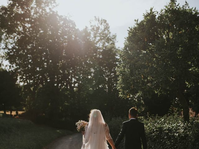 Il matrimonio di Alessandro e Carolina a Castenaso, Bologna 354