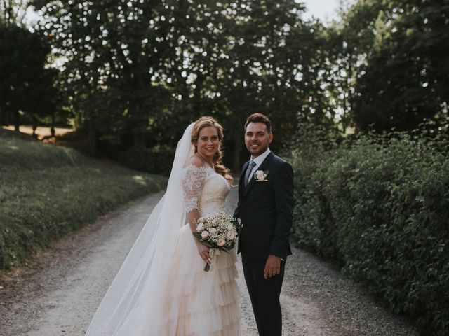 Il matrimonio di Alessandro e Carolina a Castenaso, Bologna 357