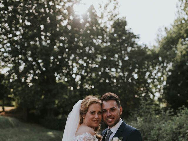 Il matrimonio di Alessandro e Carolina a Castenaso, Bologna 358