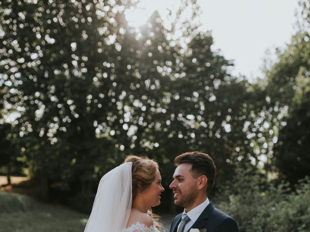 Il matrimonio di Alessandro e Carolina a Castenaso, Bologna 359