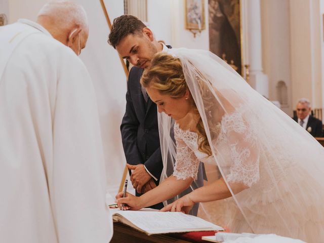 Il matrimonio di Alessandro e Carolina a Castenaso, Bologna 360