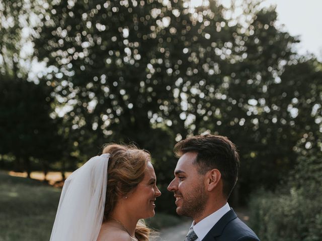 Il matrimonio di Alessandro e Carolina a Castenaso, Bologna 361