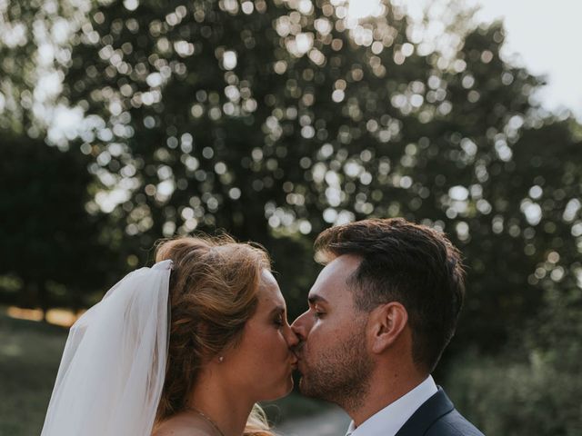 Il matrimonio di Alessandro e Carolina a Castenaso, Bologna 362