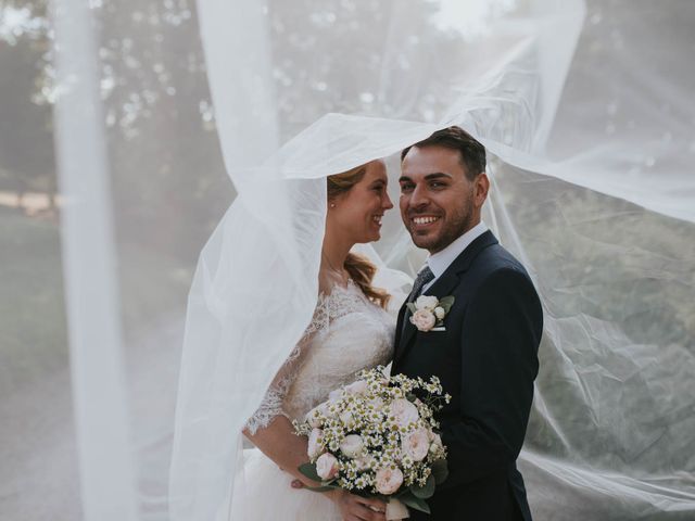 Il matrimonio di Alessandro e Carolina a Castenaso, Bologna 367