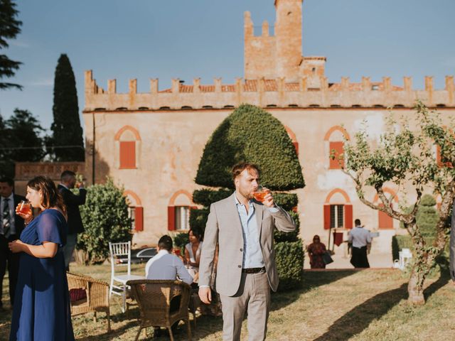 Il matrimonio di Alessandro e Carolina a Castenaso, Bologna 381