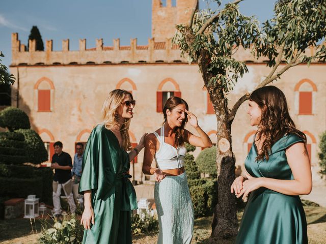 Il matrimonio di Alessandro e Carolina a Castenaso, Bologna 383