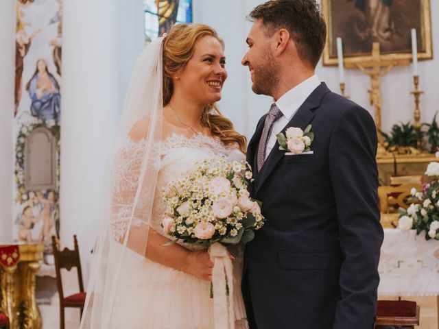 Il matrimonio di Alessandro e Carolina a Castenaso, Bologna 384