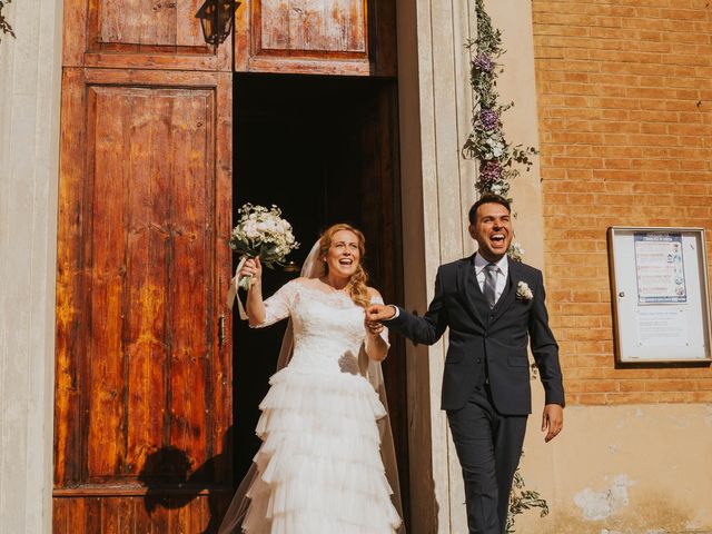 Il matrimonio di Alessandro e Carolina a Castenaso, Bologna 390