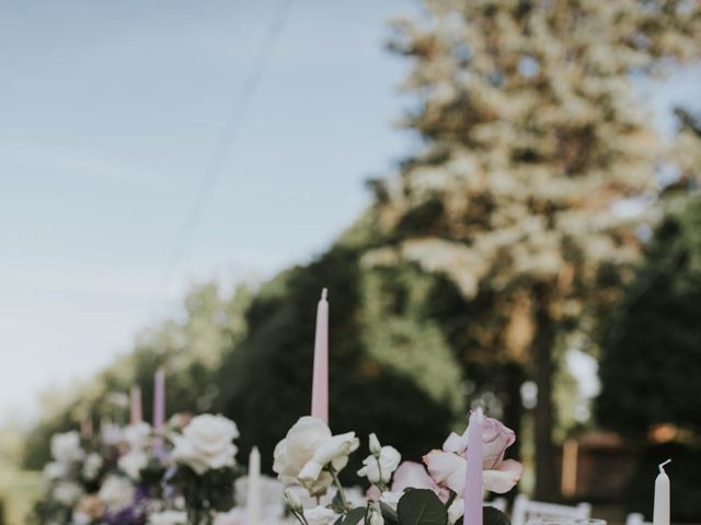 Il matrimonio di Alessandro e Carolina a Castenaso, Bologna 393