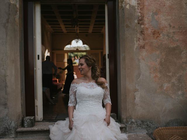 Il matrimonio di Alessandro e Carolina a Castenaso, Bologna 397