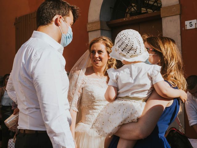 Il matrimonio di Alessandro e Carolina a Castenaso, Bologna 398