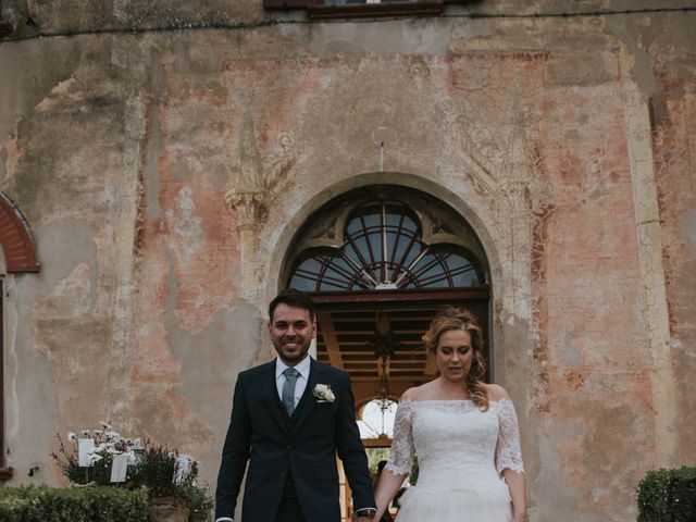 Il matrimonio di Alessandro e Carolina a Castenaso, Bologna 399