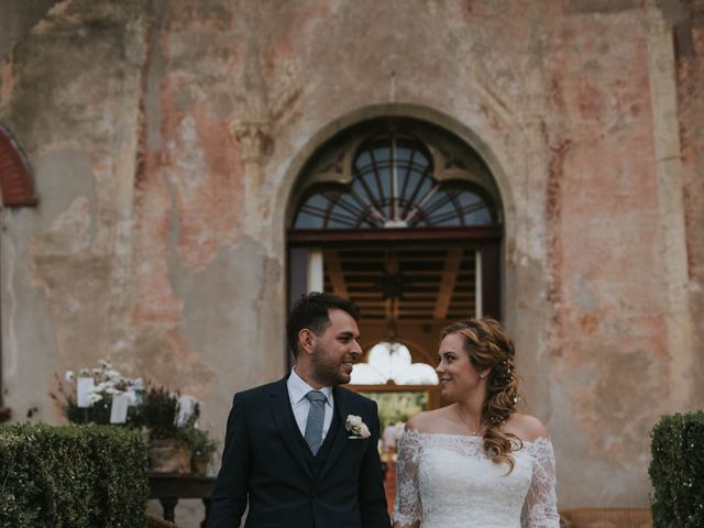 Il matrimonio di Alessandro e Carolina a Castenaso, Bologna 400