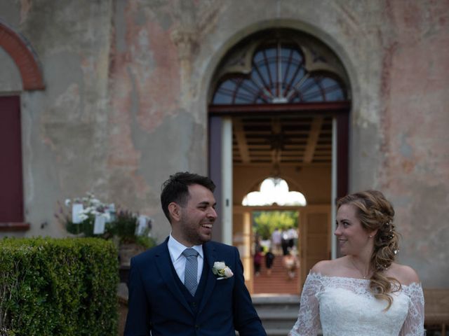 Il matrimonio di Alessandro e Carolina a Castenaso, Bologna 401