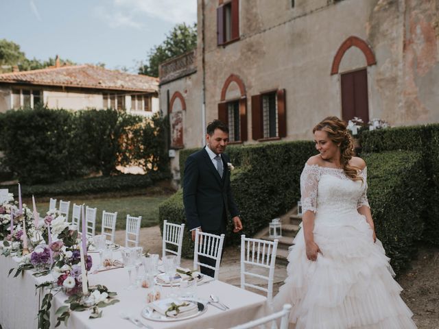 Il matrimonio di Alessandro e Carolina a Castenaso, Bologna 402