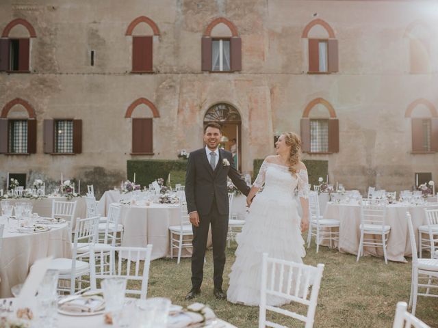 Il matrimonio di Alessandro e Carolina a Castenaso, Bologna 403