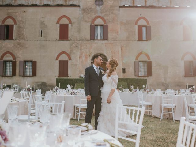 Il matrimonio di Alessandro e Carolina a Castenaso, Bologna 404
