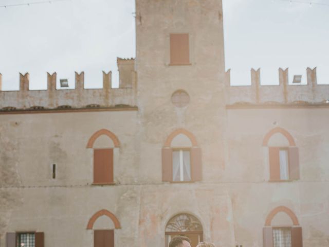 Il matrimonio di Alessandro e Carolina a Castenaso, Bologna 405