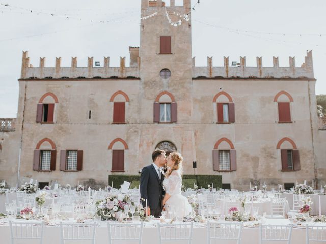 Il matrimonio di Alessandro e Carolina a Castenaso, Bologna 406