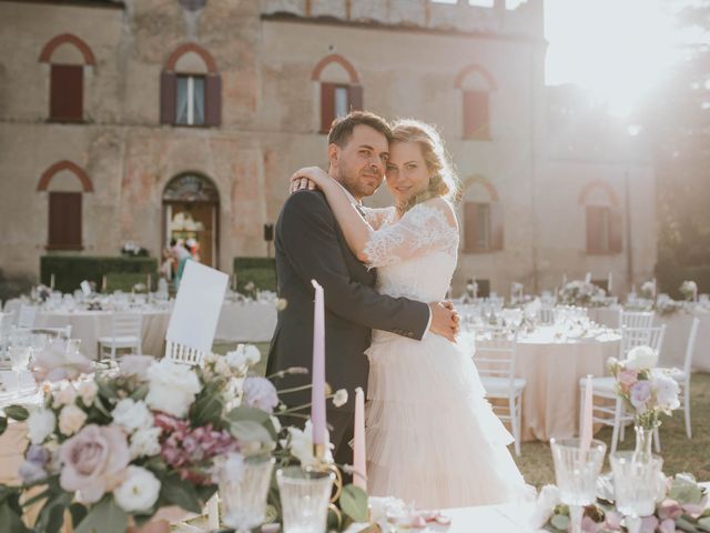 Il matrimonio di Alessandro e Carolina a Castenaso, Bologna 408