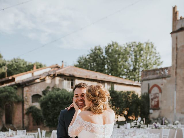 Il matrimonio di Alessandro e Carolina a Castenaso, Bologna 409