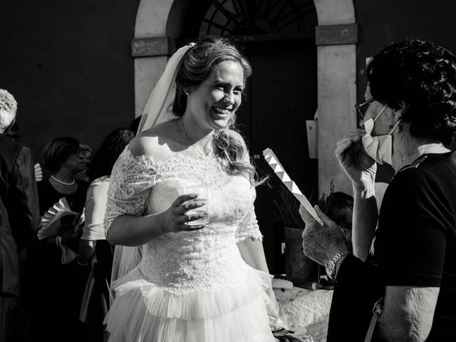 Il matrimonio di Alessandro e Carolina a Castenaso, Bologna 411