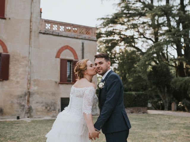 Il matrimonio di Alessandro e Carolina a Castenaso, Bologna 413