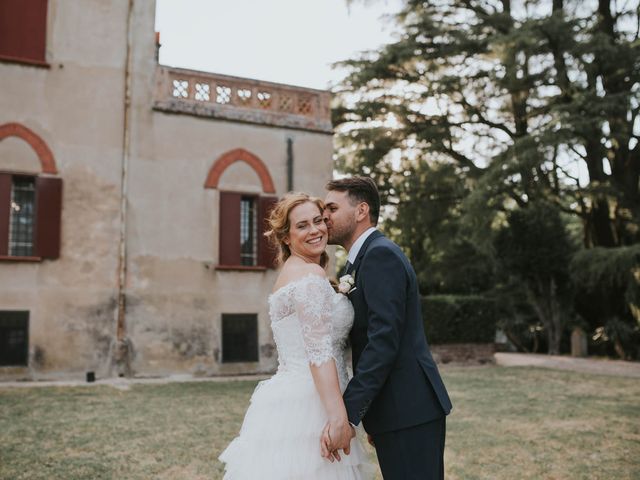 Il matrimonio di Alessandro e Carolina a Castenaso, Bologna 414