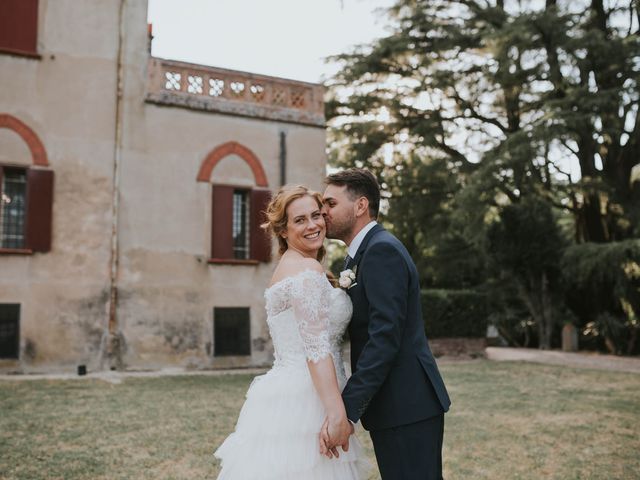 Il matrimonio di Alessandro e Carolina a Castenaso, Bologna 415