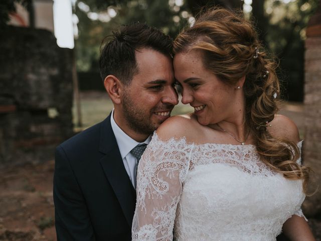 Il matrimonio di Alessandro e Carolina a Castenaso, Bologna 419