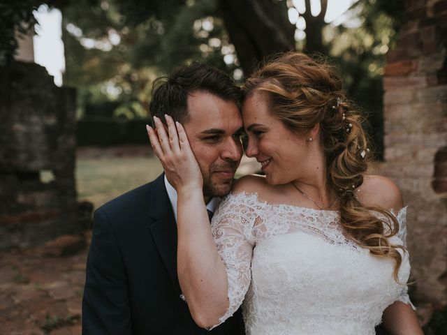 Il matrimonio di Alessandro e Carolina a Castenaso, Bologna 421